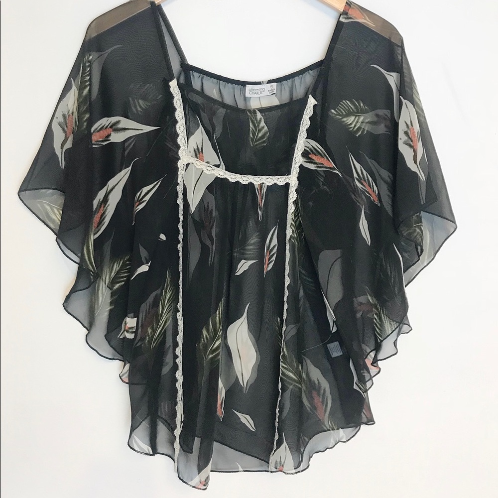 Charming Charlie Top